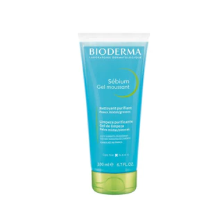 Sebium Gel Moussant Tubo 100Ml - em Oferta na Shopee