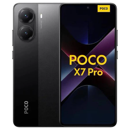 Celular Smartphone Xiaomi Poco X7 Pro 5G 256GB 512GB Versão Global Original Lacrado Envio Imediato