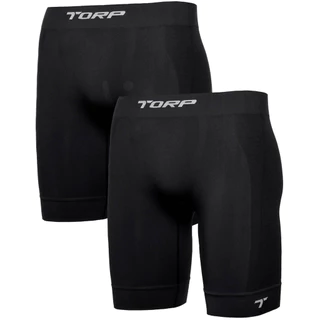 Kit 2 Bermuda Térmica Microfibra Anti Assaduras Sem Costuras Masculina Sport Alta Performance