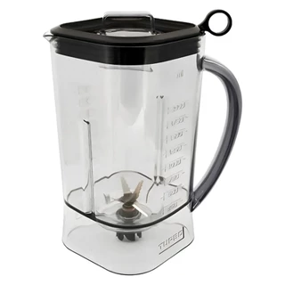 Copo original Britânia BLQ1300 Fortis Turbo preto 3L