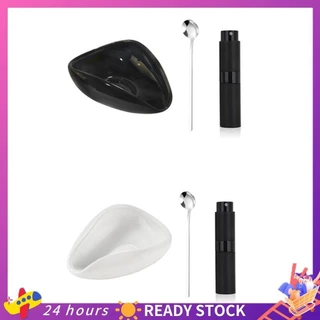 Copo Dosador De Café Em Grãos E RDT Spray Garrafa Colher De 3 Peças , Acessórios Para Barras , Vasos Dosadores De Cerâmica em Oferta na Shopee