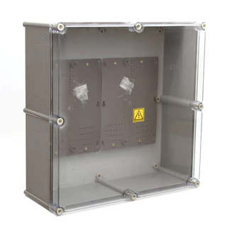 Caixa de Montagem para Transformadores de Corrente (TC) 540x540x220mm 3294/TC Strahl