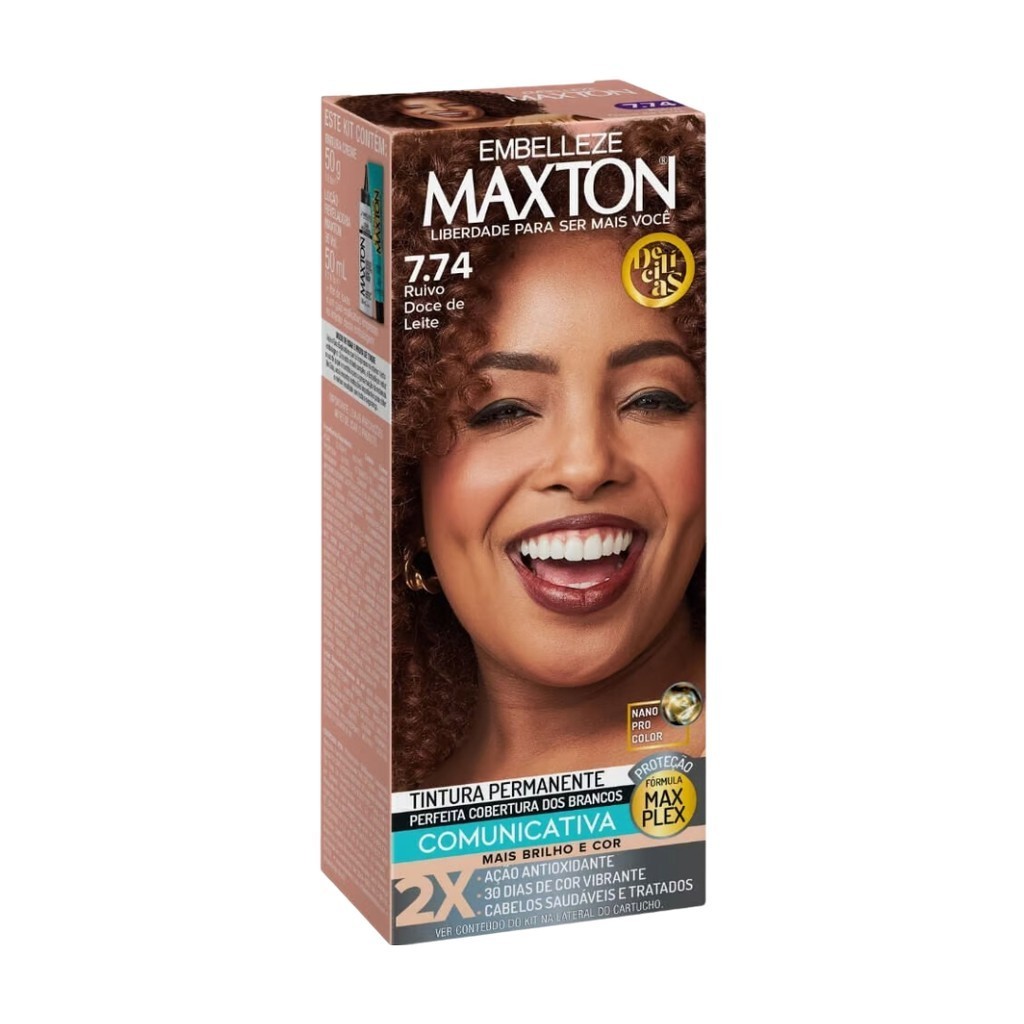 Ruivo Maxton: Guia Completo e Onde Comprar | BuscaProdutos
