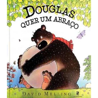 DOUGLAS QUER UM ABRACO em Oferta na Shopee