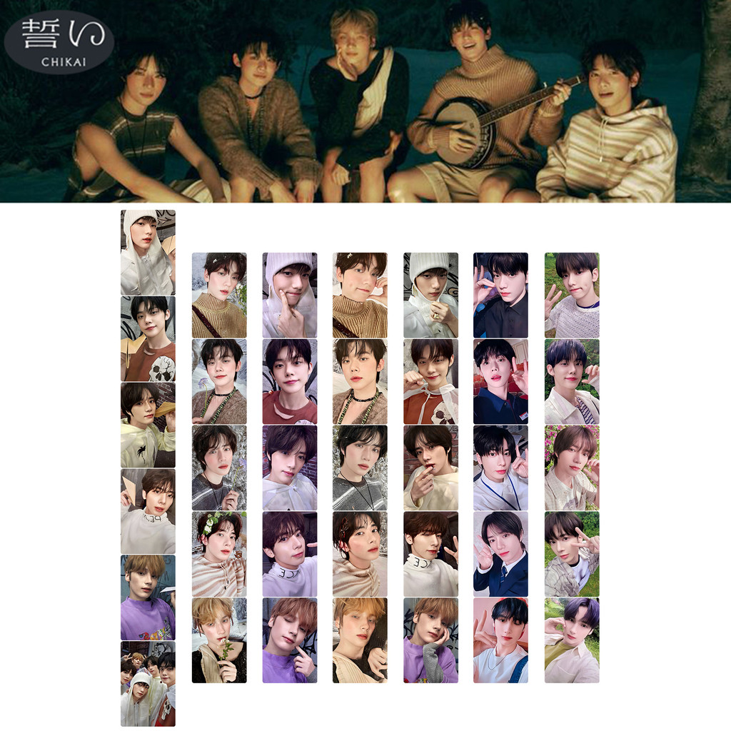 K-POP・アジア TXT photo strip GBGB K-POP・アジア TXT photo strip
