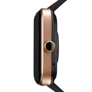 Smartwatch Technos Connect MAX Preto e Rosé - TMAXAC/5J