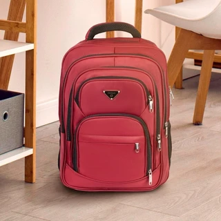 Mochila para Notebook Reforçada Espaçosa Ergonômica e Versátil Ideal para Atividades do Dia a Dia