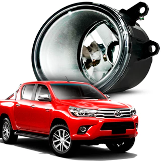 Farol Auxiliar Milha Toyota Hillux 2016 2017 2018