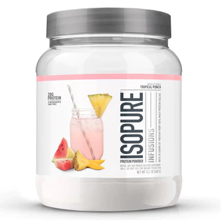 ISOPURE Proteina Infusions 400g - Produto Importado em Oferta na Shopee