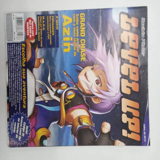 Revista Pôster Level Up! n°69 autor Vários