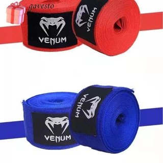 GAVESTO Bandagem De Boxe Algodão Elástica Sanda Muay Thai Karate Sports Fist Punho Protetor De Mão Pulso