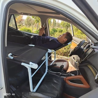 [Oferta Especial + envio imediato] Colchão de carro Cama dobrável no carro Campo não inflável Escritório Cama multifuncional Viagem no carro Ferramenta útil para dormir [Compre imediatamente]