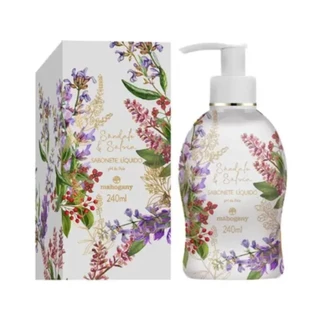 Mahogany Sab Liq Sandalo e Salvia 240ml