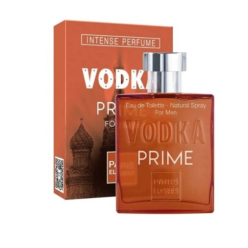 Perfume Vodka Prime 100ml - Paris Elysses