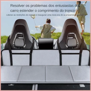 Extensor De Assento Traseiro De Carro Para Dormir , Cama Dobrável , Portátil , Porta-Malas ,