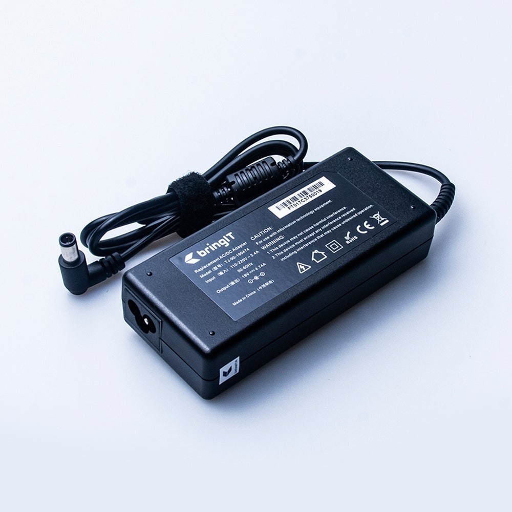 Chargeur Adaptateur Secteur 19V 6.37A Pour HP COMPAQ Presario 3000 - Connecteur 5.5x2.5mm