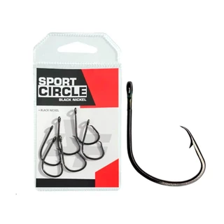 Anzol Sport Circle 06pcs – Albatroz 4/0 em Oferta na Shopee