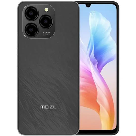 Celular Meizu Note 21 4G 8GB/256GB 6000mh 50MP Câmera para jogos