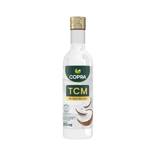 Copra Óleo De Coco TCM 250ml