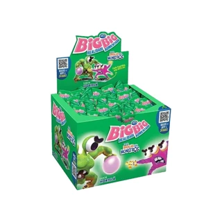 Chiclete Big Big Hortelã 315g