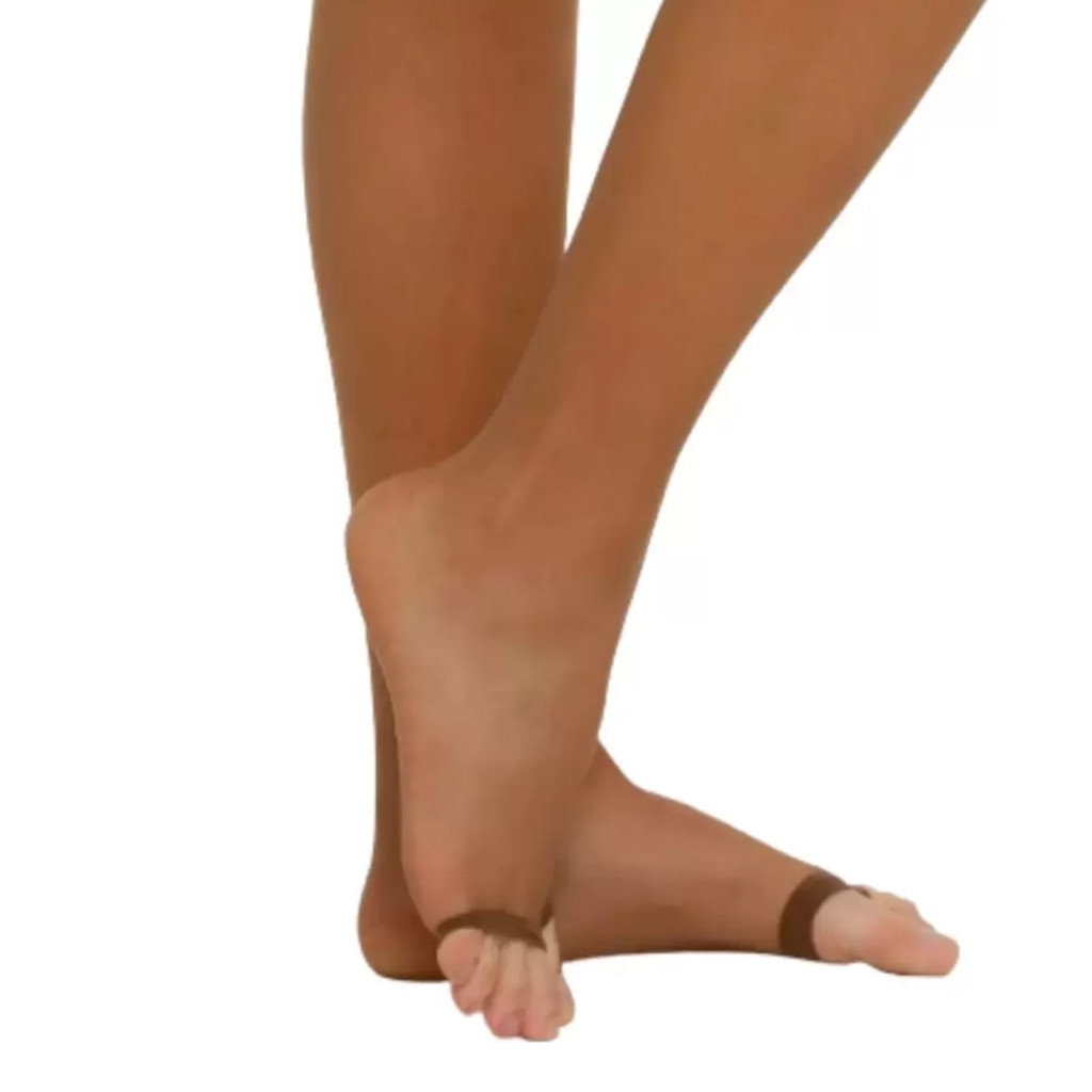 MEIA CALÇA FEMININA LUPO FIO 15 DEDOS LIVRES A FAMOSA MEIA DA LOBA 5765