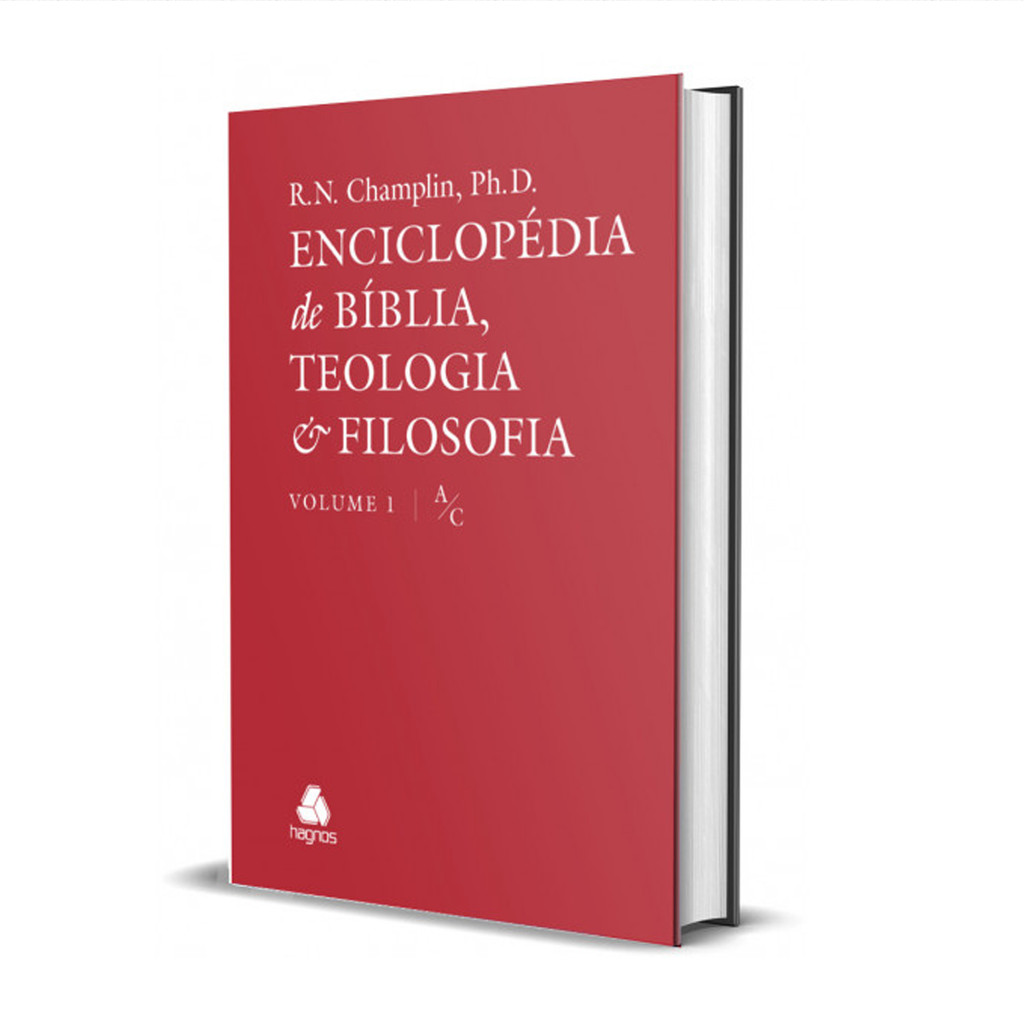Enciclopédia de Bíblia, teologia e filosofia: 6 Volumes, de