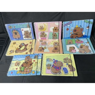 kit 4 Livro de Colorir Com Capa Dura, Caderno de Desenho Pintura 50 Páginas，Laser de cobertura em Oferta na Shopee