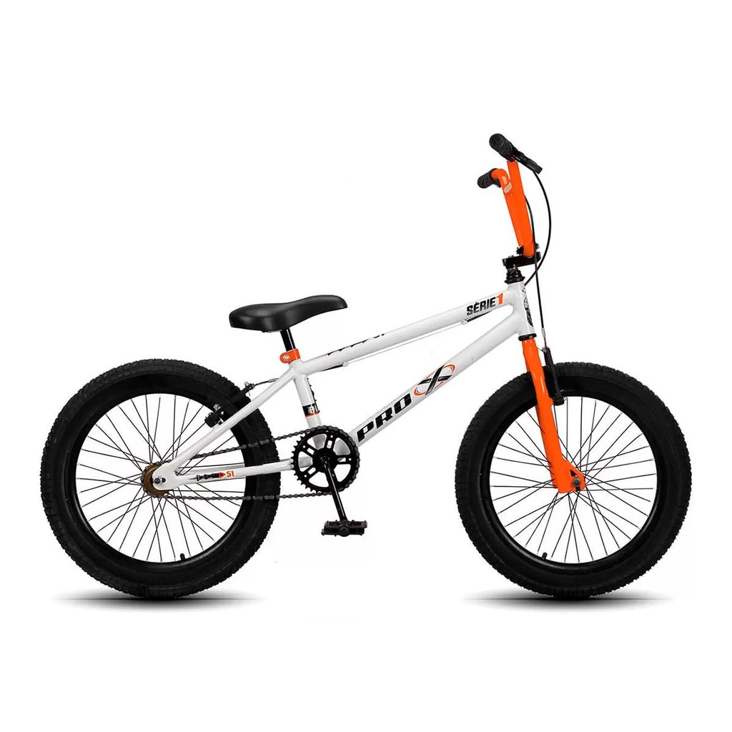 Bike Aro 20 BMX PRO X S1 Infantil V-Brake - Bike Pro X Serie 1
