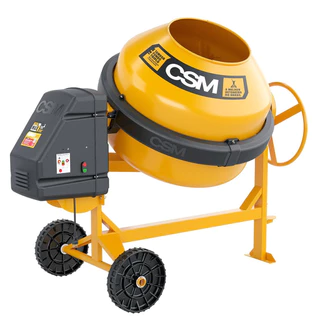 Betoneira Elétrica Grande 400 Litros Construção Motor 2cv Monofásico Com Rodas CMS em Oferta na Shopee