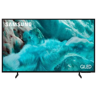 Smart TV Samsung 85" Polegadas QLED 4K Q7F 2025, Processador com AI e Alexa Integrada em Oferta na Shopee