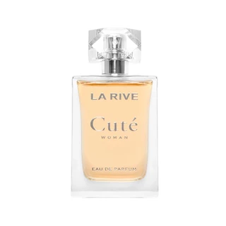 La Rive Cuté Eau de Parfum Perfume Feminino 100ml em Oferta na Shopee