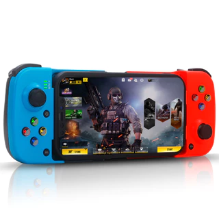 Controle Joystick Para Celular Android iPhone Bluetooth 5.0