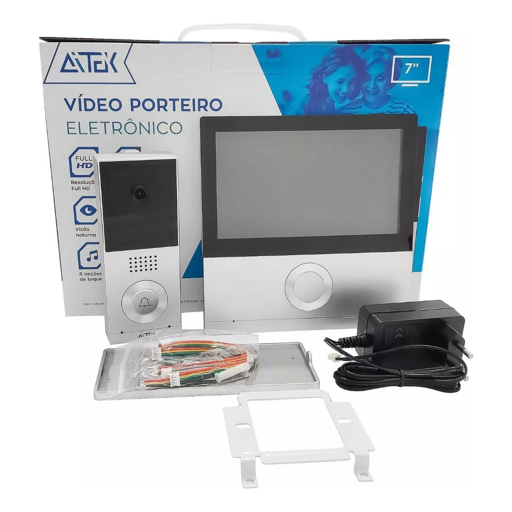 Vídeo Porteiro Hikvision: Onde Comprar | BuscaProdutos