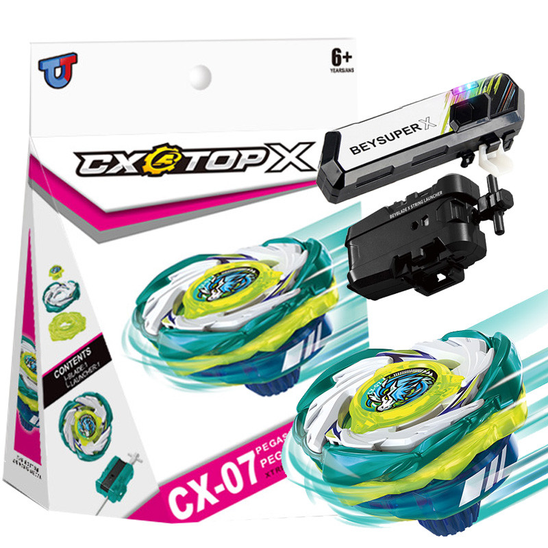 Gyro X CX-07 Pegasus Blast ATR Xtreme Com Lançador Led Grip