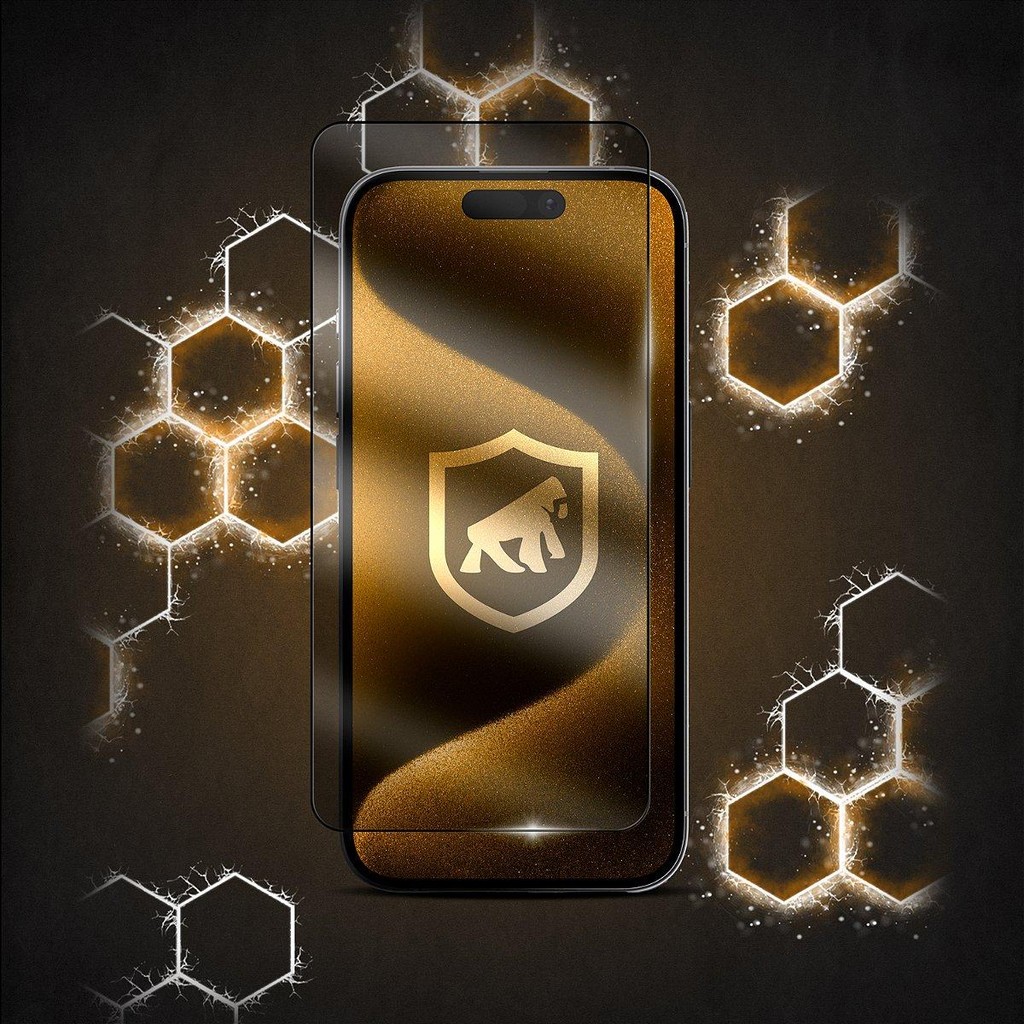 Película para Samsung Galaxy S24 Ultra - Ultra Safe - 6 meses de garantia de tela - Gshield