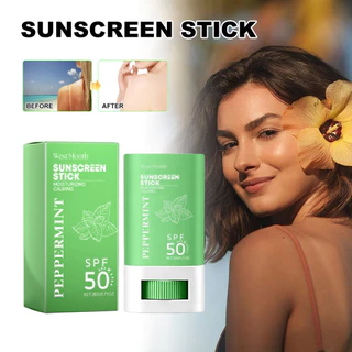 Protetor Solar Stick UV Anti Oxidante Isolamento Hidratar O Tom Da Pele Controle De Óleo Reparação Redness Sunburn Cream