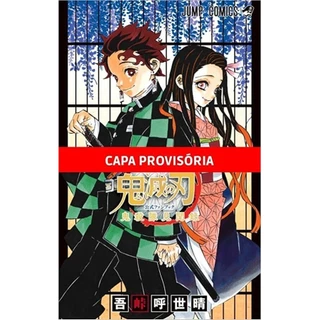 Demon Slayer - Kimetsu No Yaiba - Fanbook Oficial