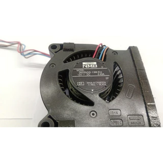 Cooler Ventilador Exaustor Projetor Epson Powerlite X51+ Vs260