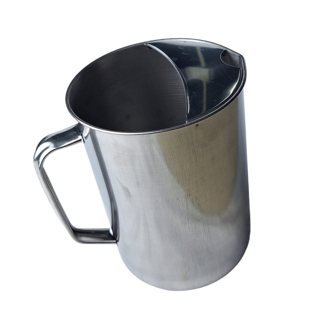 JARRA INOX 1,8L JARRA DE SUCO JARRA CALDO DE CANA | Shopee Brasil