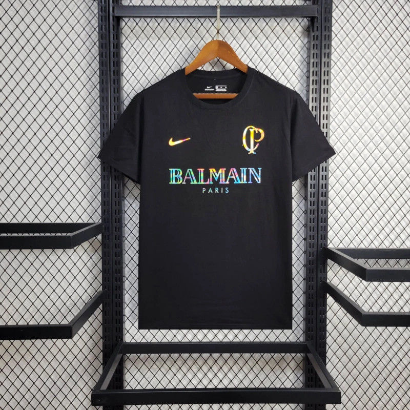 24/25 Corinthians quentes camisas casuais dos homens