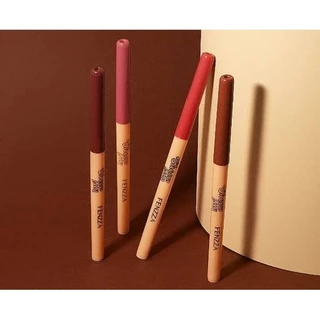 Kit completo dos 4 Lápis Labial Retrátil Choco Fun - FENZZA