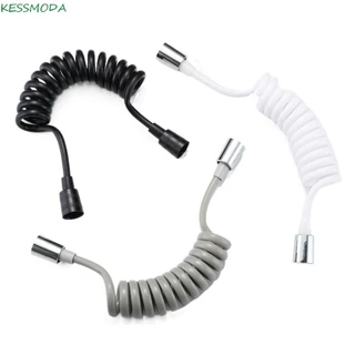 KESSMODA Mangueira De Chuveiro Tubo Flexível De Alta Pressão Acessórios De Banheiro Água Higiênica Pulverizador