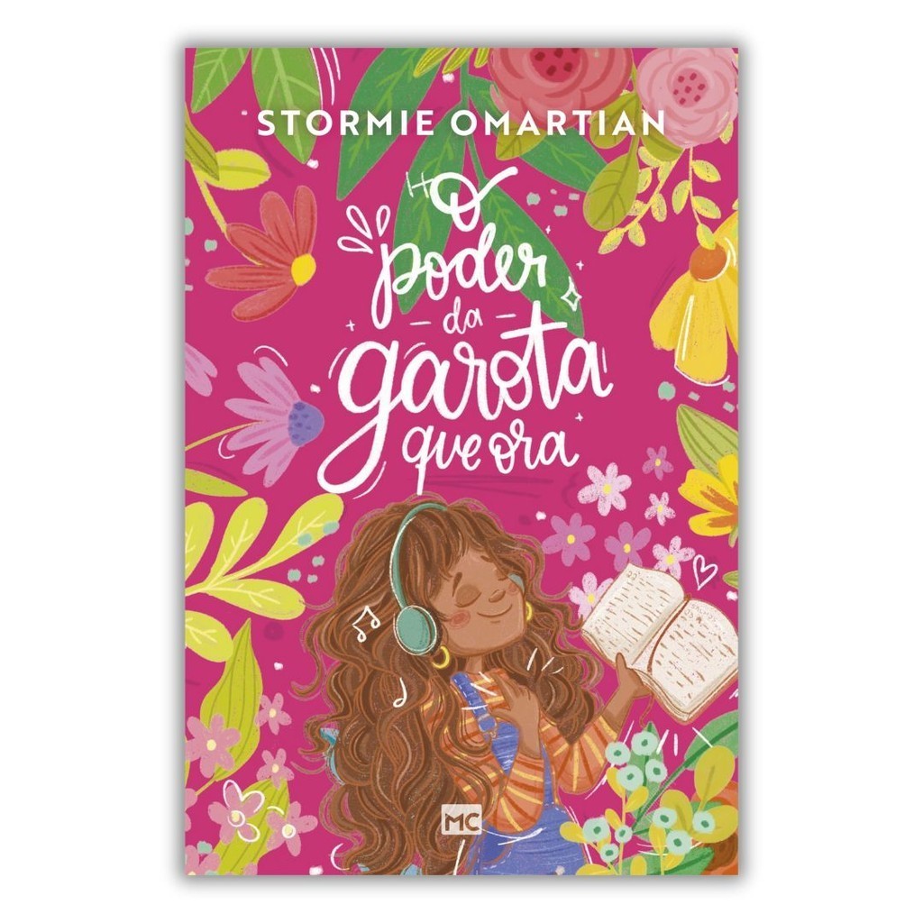 O Poder da Garota que Ora - Stormie Omartian | Shopee Brasil