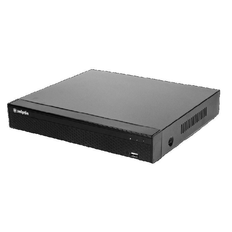 Dvr Xelpon 16 Canais Xvr 5-In-1 Xdvr5160 G2 | Shopee Brasil