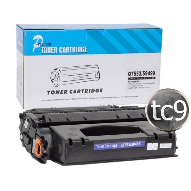 Toner Premium Quality Hp Compativel 49A 5949-X 7553