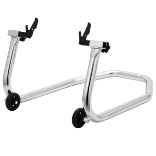 Cavalete Tripe Universal Traseiro Pro Tork Com Suporte Para Motos Com Slider
