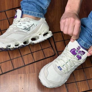 MIZUNO WAVE PROPHECY LS - FLOR DE LÓTUS - ALTO SHOES