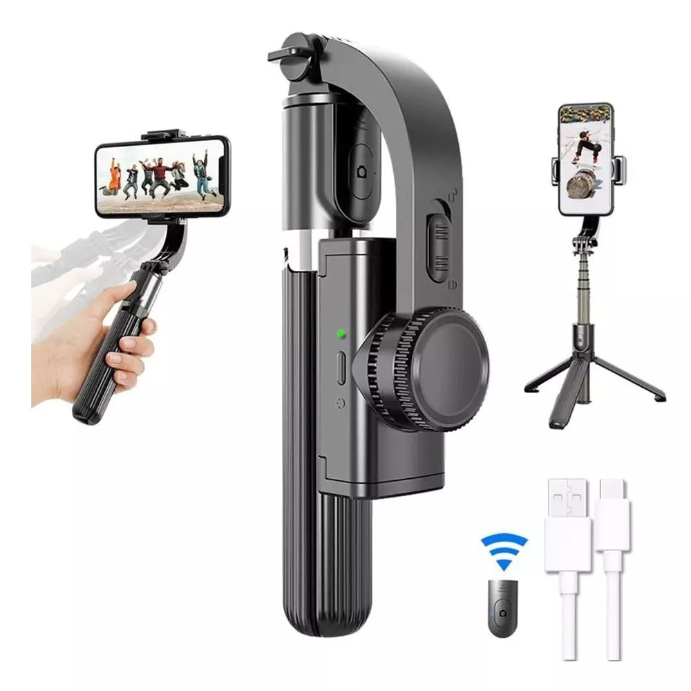 Estabilizador Celular Automático Profissional GIMBAL