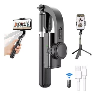 Estabilizador Celular Automático Profissional GIMBAL