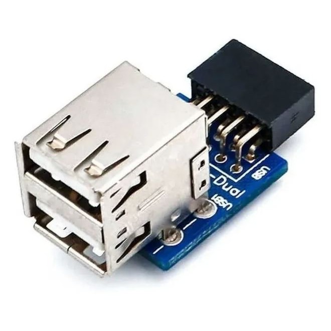 Adaptador Placa Usb Interno | Shopee Brasil